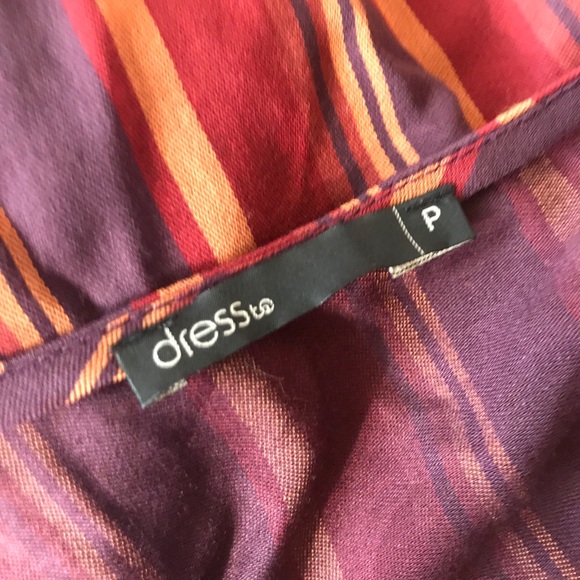 Striped Warp top - Picture 9 of 9